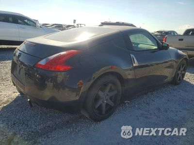 Trzecie zdjęcie samochodu z tyłu: 2012 NISSAN 370Z BASE VIN:JN1AZ4EH4CM563309 - miniatura