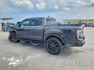 Drugie zdjęcie samochodu z przodu: 2019 FORD RANGER XL VIN:1FTER4EH9KLA44842 - miniatura