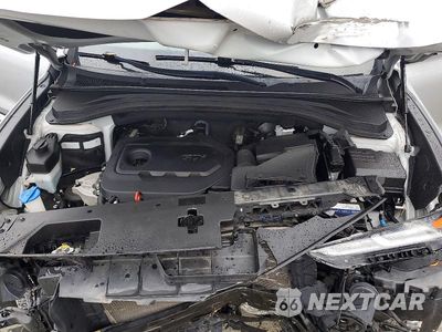 Zdjęcie 11 z 13 samochodu: 2020 HYUNDAI SANTA FE SEL VIN:5NMS3CAD4LH145176 - miniatura