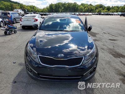 Piąte zdjęcie samochodu w środku: 2015 KIA OPTIMA SX VIN:5XXGR4A65FG458333 - miniatura