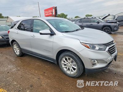 Czwarte zdjęcie samochodu z boku: 2018 CHEVROLET EQUINOX LT VIN:2GNAXSEV0J6245848 - miniatura