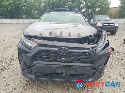 Piąte zdjęcie samochodu w środku: 2022 TOYOTA RAV4 LE VIN:JTMLWRFV1ND147172 - miniatura