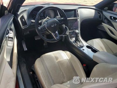Zdjęcie 8 z 12 samochodu: 2017 INFINITI Q60 RED SPORT 400 VIN:JN1FV7EK8HM610833 - miniatura