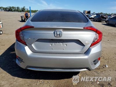 Zdjęcie 6 z 12 samochodu: 2019 HONDA CIVIC LX VIN:2HGFC2F61KH587771 - miniatura