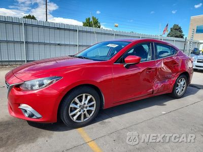 2015 MAZDA 3 TOURING 3MZBM1V73FM233141 - główne zdjęcie licytacji z USA - miniatura