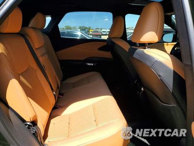 Zdjęcie 11 z 13 samochodu: 2025 LEXUS RX 350H PREMIUM VIN:2T2BBMCA0SC072111 - miniatura