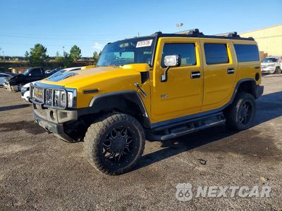 2004 HUMMER H2 5GRGN23U44H103065 - główne zdjęcie licytacji z USA - miniatura