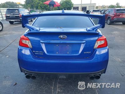 Zdjęcie 6 z 12 samochodu: 2020 SUBARU WRX VIN:JF1VA1A69L9814424 - miniatura