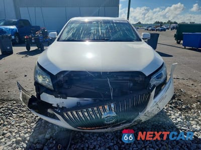 Piąte zdjęcie samochodu w środku: 2014 BUICK LACROSSE TOURING VIN:1G4GF5G35EF199203 - miniatura