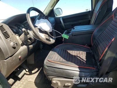 Zdjęcie 7 z 13 samochodu: 2013 CHEVROLET SILVERADO K1500 LT VIN:3GCPKSE75DG104902 - miniatura