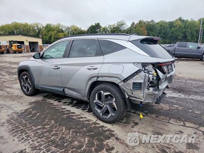 Drugie zdjęcie samochodu z przodu: 2024 HYUNDAI TUCSON SEL CONVENIENCE VIN:KM8JCCD14RU239486 - miniatura