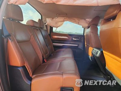 Zdjęcie 10 z 12 samochodu: 2016 TOYOTA TUNDRA 1794 EDITION VIN:5TFAW5F17GX494861 - miniatura