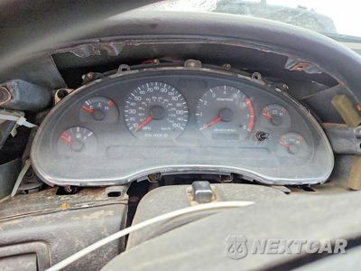 Zdjęcie 9 z 12 samochodu: 2000 FORD MUSTANG GT VIN:1FAFP42X1YF233326 - miniatura