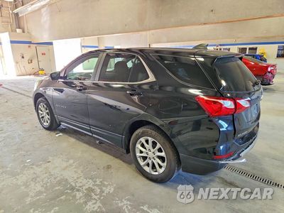 Drugie zdjęcie samochodu z przodu: 2021 CHEVROLET EQUINOX LT VIN:2GNAXUEVXM6155431 - miniatura