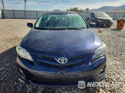 Piąte zdjęcie samochodu w środku: 2012 TOYOTA COROLLA S VIN:5YFBU4EEXCP072925 - miniatura