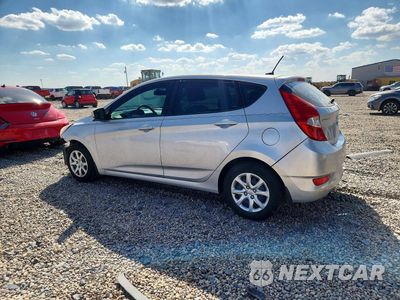 Drugie zdjęcie samochodu z przodu: 2014 HYUNDAI ACCENT GS VIN:KMHCT5AE6EU164926 - miniatura