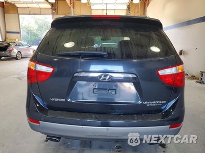 Zdjęcie 6 z 13 samochodu: 2008 HYUNDAI VERACRUZ GLS VIN:KM8NU73C68U052046 - miniatura