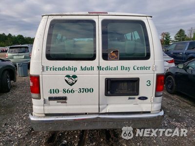 Zdjęcie 6 z 13 samochodu: 2013 FORD ECONOLINE E350 SUPER DUTY WAGON VIN:1FBSS3BLXDDA43128 - miniatura