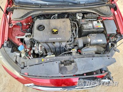 Zdjęcie 11 z 12 samochodu: 2017 HYUNDAI ELANTRA SE VIN:KMHD74LF1HU362973 - miniatura