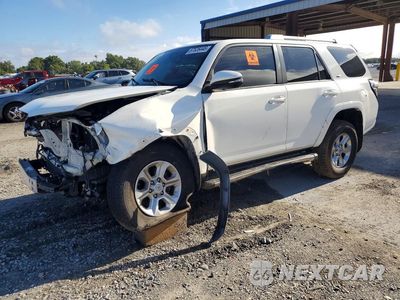 2017 TOYOTA 4RUNNER SR5 PREMIUM JTEZU5JR9H5163097 - główne zdjęcie licytacji z USA - miniatura