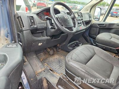 Zdjęcie 8 z 13 samochodu: 2021 RAM PROMASTER 3500 3500 HIGH VIN:3C6MRVJG9ME535770 - miniatura
