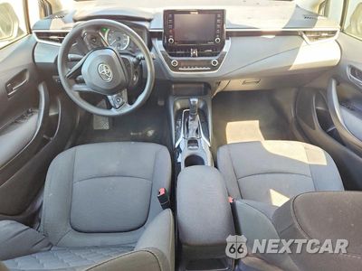 Zdjęcie 8 z 12 samochodu: 2022 TOYOTA COROLLA LE VIN:JTDEPMAE6NJ225043 - miniatura