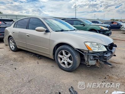 Czwarte zdjęcie samochodu z boku: 2006 NISSAN ALTIMA 2.5 VIN:1N4AL11D86N443128 - miniatura