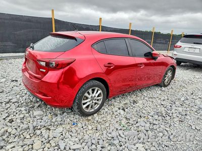 Trzecie zdjęcie samochodu z tyłu: 2018 MAZDA 3 SPORT VIN:3MZBN1K73JM238091 - miniatura