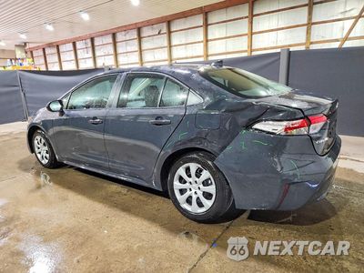 Drugie zdjęcie samochodu z przodu: 2026 TOYOTA COROLLA LE VIN:5YFB4MDE2TP485391 - miniatura