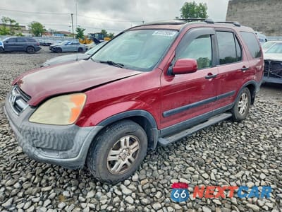 2004 HONDA CR-V EX SHSRD78814U219158 - główne zdjęcie licytacji z USA - miniatura