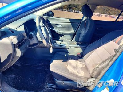 Zdjęcie 7 z 12 samochodu: 2021 NISSAN SENTRA SR VIN:3N1AB8DV3MY277100 - miniatura