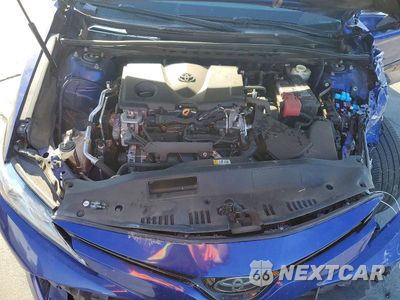 Zdjęcie 11 z 13 samochodu: 2018 TOYOTA CAMRY XLE VIN:4T1B11HK1JU540951 - miniatura