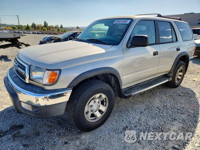 1999 TOYOTA 4RUNNER BASE JT3GM84R3X0047094 - główne zdjęcie licytacji z USA - miniatura