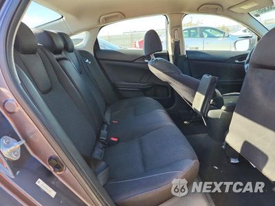 Zdjęcie 10 z 12 samochodu: 2021 HONDA INSIGHT EX VIN:19XZE4F52ME010870 - miniatura