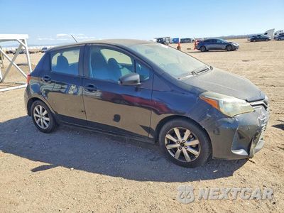 Czwarte zdjęcie samochodu z boku: 2016 TOYOTA YARIS 5-DOOR LE VIN:VNKKTUD30GA060559 - miniatura