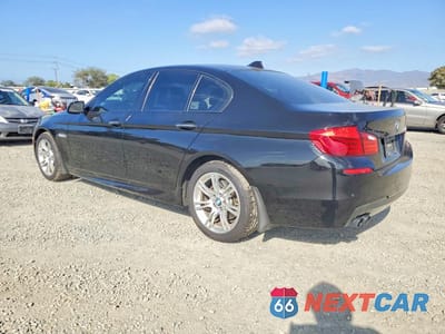 Drugie zdjęcie samochodu z przodu: 2011 BMW 528 I VIN:WBAFR1C59BC741582 - miniatura