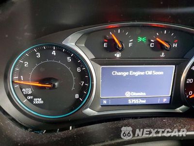 Zdjęcie 9 z 13 samochodu: 2019 CHEVROLET EQUINOX PREMIER VIN:2GNAXYEX1K6262437 - miniatura