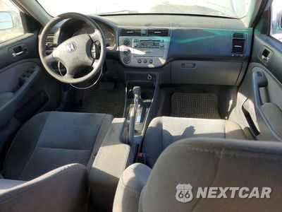 Zdjęcie 8 z 12 samochodu: 2005 HONDA CIVIC HYBRID VIN:JHMES96615S006142 - miniatura