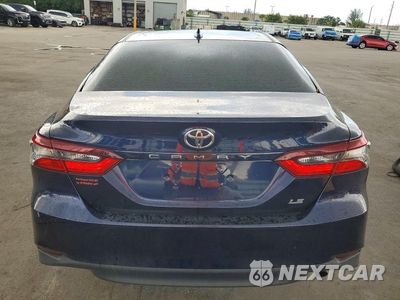 Zdjęcie 6 z 13 samochodu: 2021 TOYOTA CAMRY LE VIN:4T1C11AK4MU604077 - miniatura
