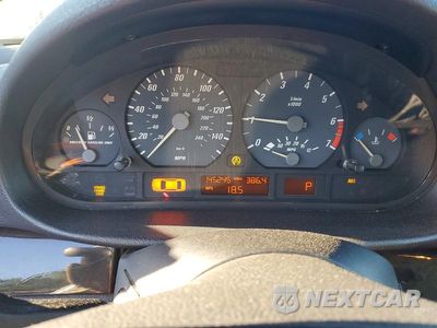 Zdjęcie 9 z 12 samochodu: 2000 BMW 323 CI VIN:WBABM3347YJN84980 - miniatura