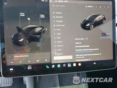 Zdjęcie 9 z 12 samochodu: 2023 TESLA MODEL 3 VIN:5YJ3E1EA1PF556951 - miniatura