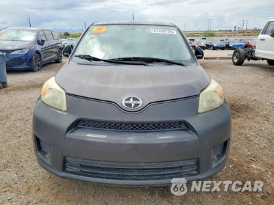 Piąte zdjęcie samochodu w środku: 2014 SCION XD BASE VIN:JTKKUPB47E1042486 - miniatura