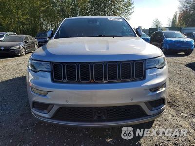 Piąte zdjęcie samochodu w środku: 2019 JEEP GRAND CHEROKEE OVERLAND VIN:1C4RJFCT0KC589579 - miniatura