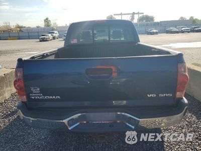Zdjęcie 6 z 12 samochodu: 2007 TOYOTA TACOMA V6 VIN:5TEUU42N07Z418784 - miniatura