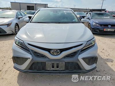 Piąte zdjęcie samochodu w środku: 2023 TOYOTA CAMRY SE VIN:4T1G11AK5PU121333 - miniatura