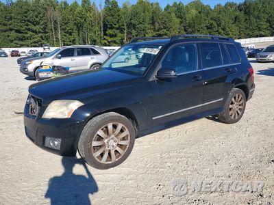 2010 MERCEDES-BENZ GLK 350 WDCGG5GB9AF336060 - główne zdjęcie licytacji z USA - miniatura