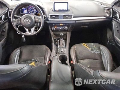 Zdjęcie 8 z 12 samochodu: 2016 MAZDA 3 GRAND TOURING VIN:JM1BM1N34G1310789 - miniatura