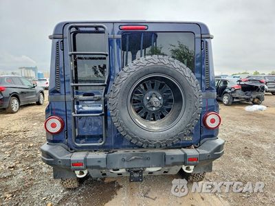 Zdjęcie 6 z 13 samochodu: 2024 INEOS AUTOMOTIVE LIMITED GRENADIER VIN:SC6GM1CAXRF012925 - miniatura