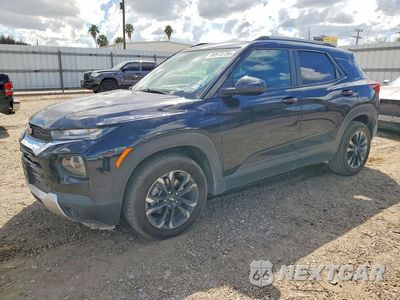 2021 CHEVROLET TRAILBLAZER LT KL79MPSLXMB134193 - główne zdjęcie licytacji z USA - miniatura