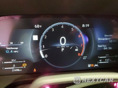 Zdjęcie 9 z 14 samochodu: 2024 LEXUS GX 550 OVERTRAIL+ VIN:JTJTBCDX3R5004430 - miniatura